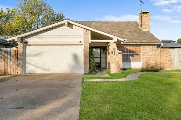 813 Via Avenida, Mesquite, TX 75150 - #2