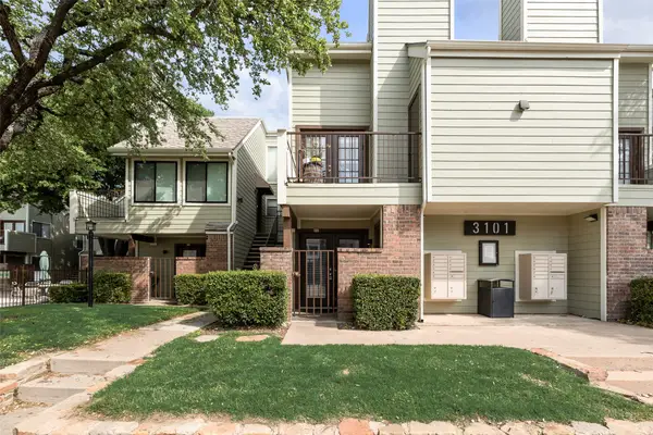 3101 Sondra Drive #107, Fort Worth, TX 76107