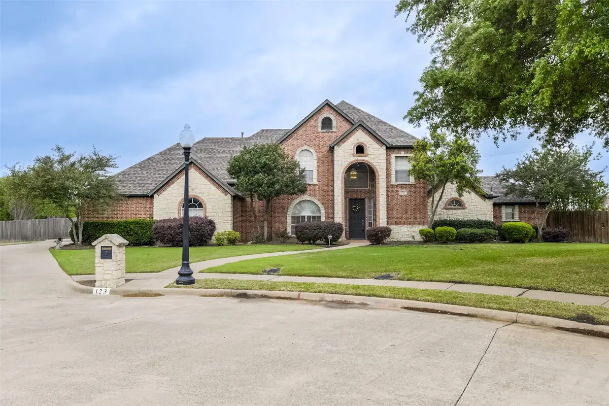 123 Mustang Creek Drive, Waxahachie, TX 75165 - #1