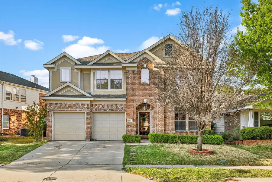 405 Twin Knoll Drive, McKinney, TX 75071 - #2