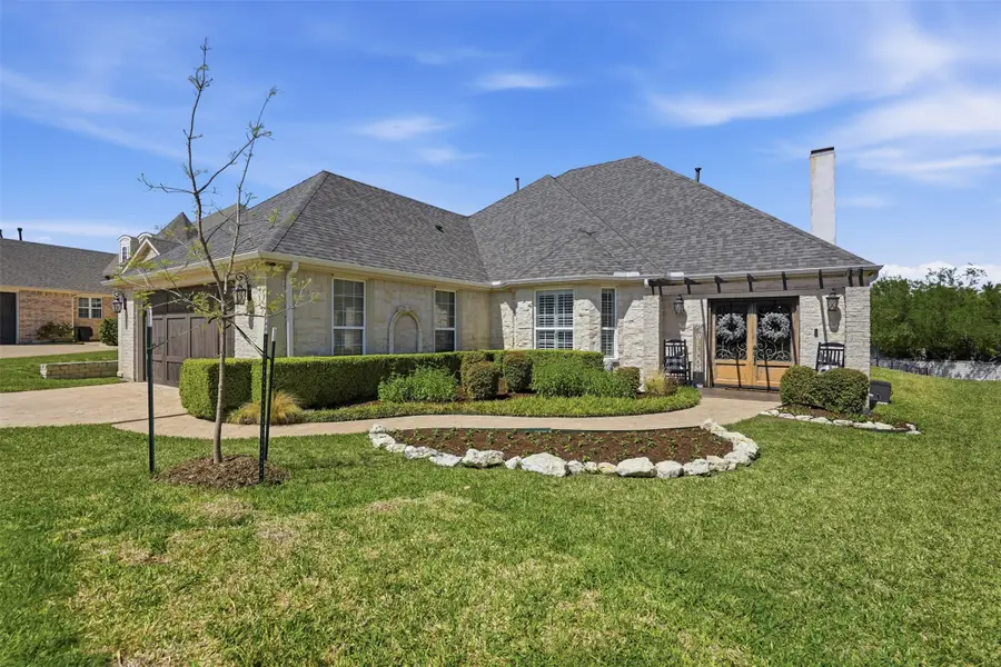 9012 Reata West Drive, Benbrook, TX 76126 - #3