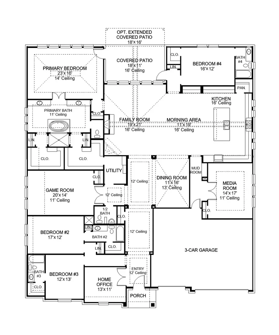 245 Chesterfield Lane, Heath, TX 75032 - #3