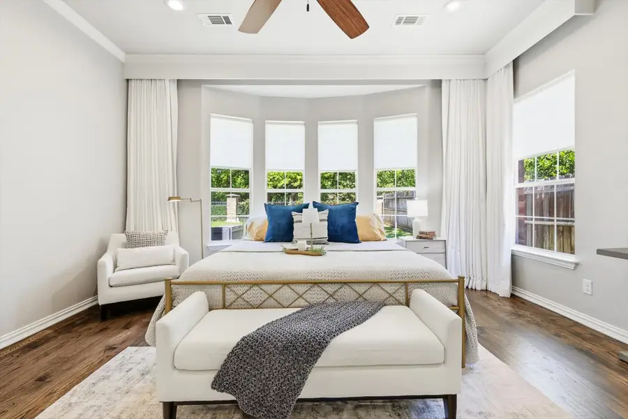 3612 Burlington Drive, Flower Mound, TX 75022 - #3