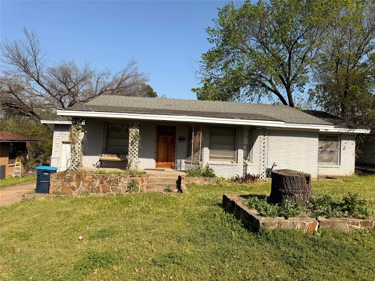 4809 S Ridge Terrace, Fort Worth, TX 76133 - #1