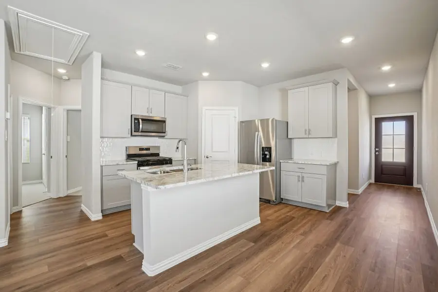 1410 Bridgestone Drive, Princeton, TX 75071 - #2