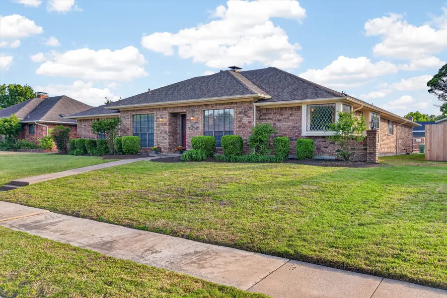 1838 Meadowview Drive, Garland, TX 75043 - #3