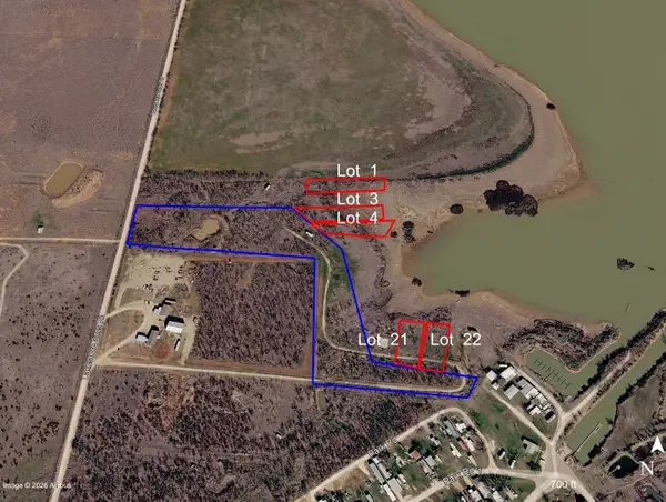 Lot 3 Edgewater Beach Club, Haskell, TX 79521