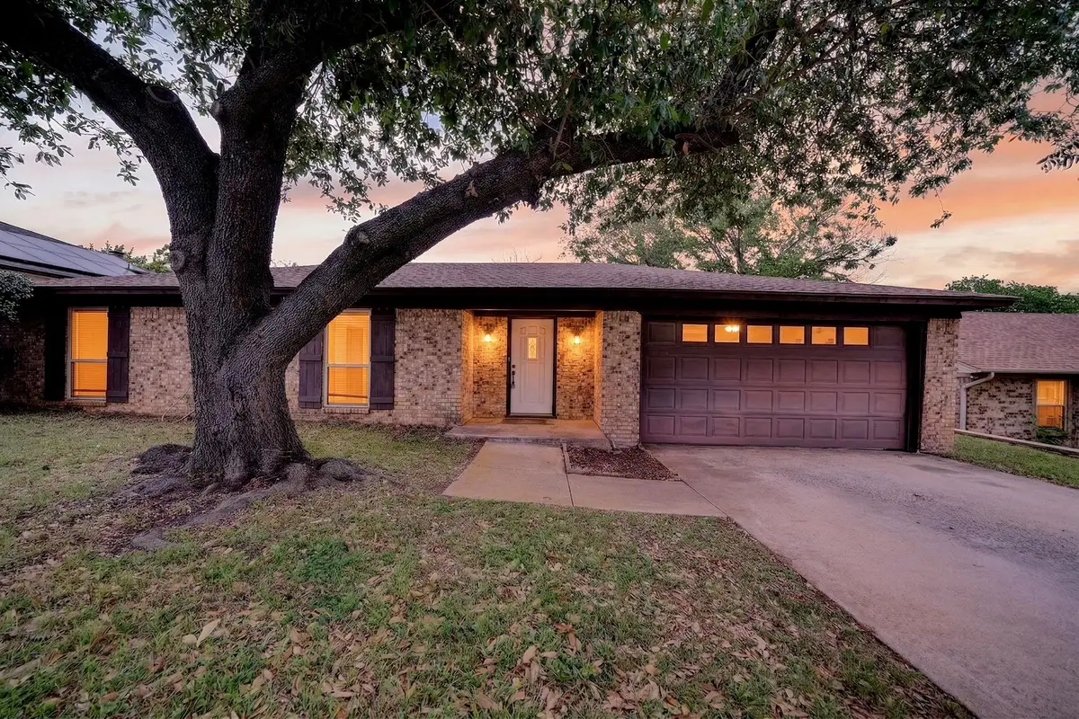 717 Steeplechase Drive, Bedford, TX 76021 - #1