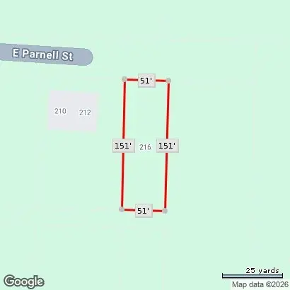 216 E Parnell Street, Denison, TX 75021 - #2