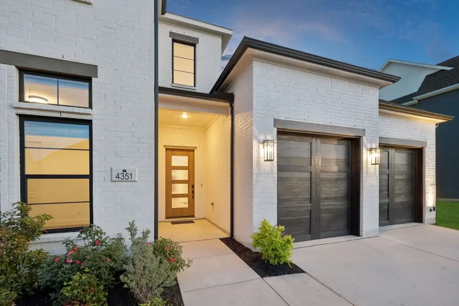 4351 Silver Spur Drive, Prosper, TX 75078 - #3