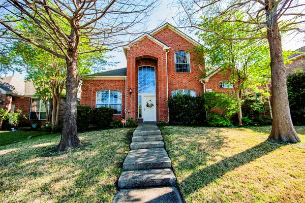 5917 Big Pine Drive, McKinney, TX 75070