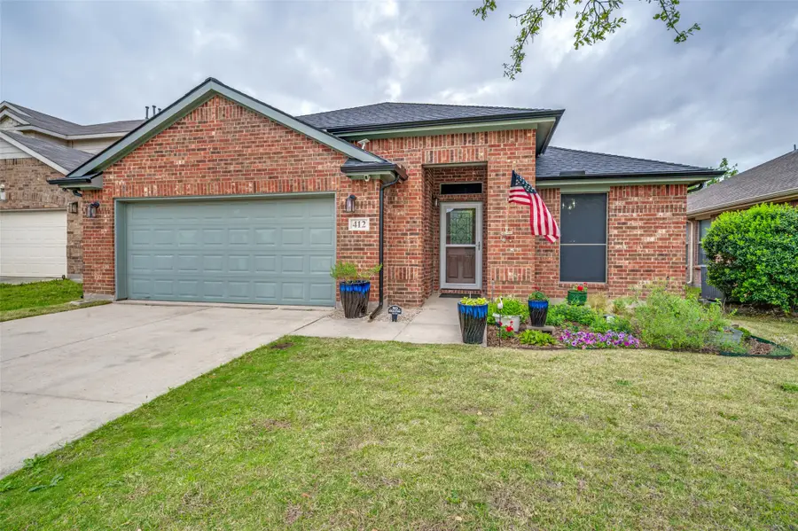 412 Crossbill Lane, Little Elm, TX 75068 - #2