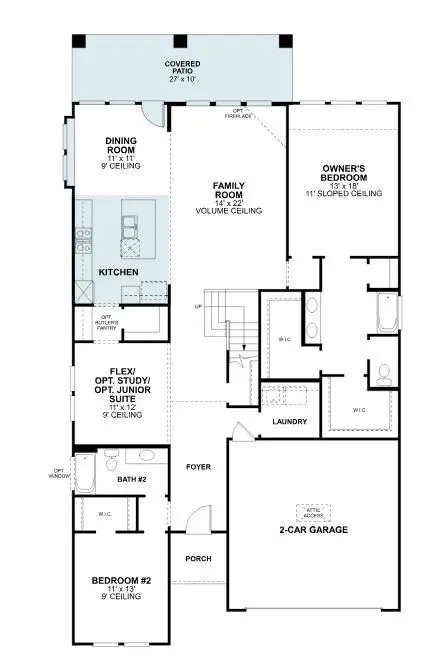 1424 Vista Run Lane, Oak Point, TX 75068 - #2