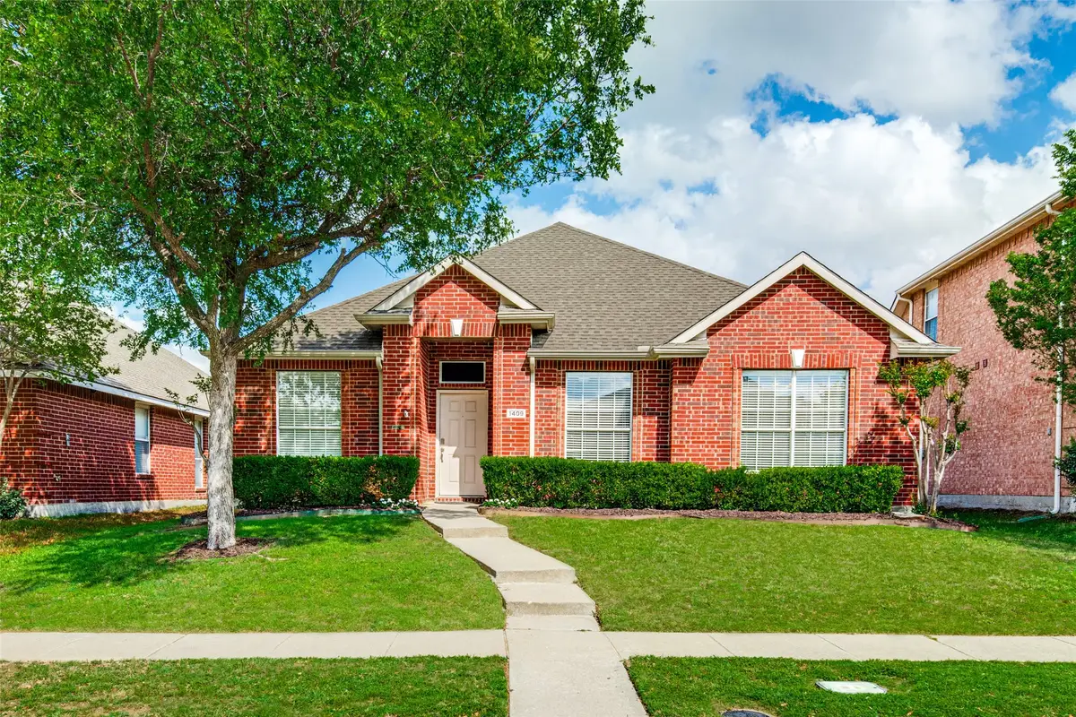 1409 Clear Creek Drive, Allen, TX 75002 - #1