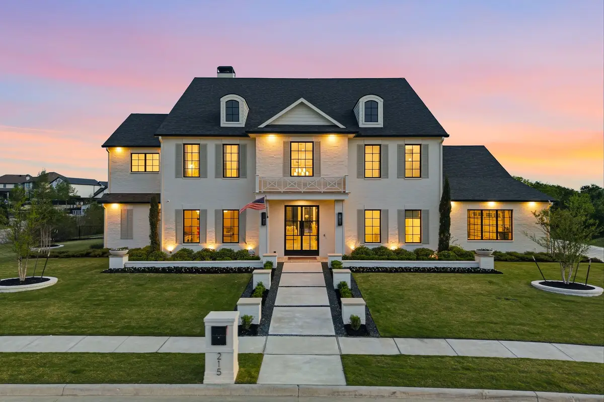 215 Sunset Point Trail, Heath, TX 75032 - #1