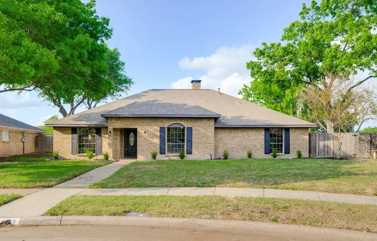 1333 Mackie Drive, Richardson, TX 75081 - #1