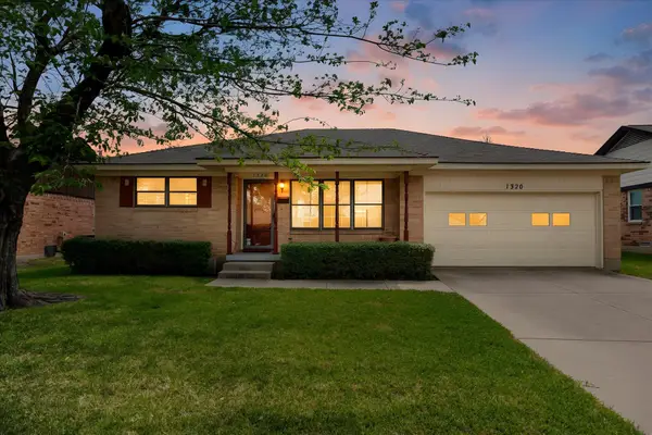 1320 Lexington Drive, Garland, TX 75041