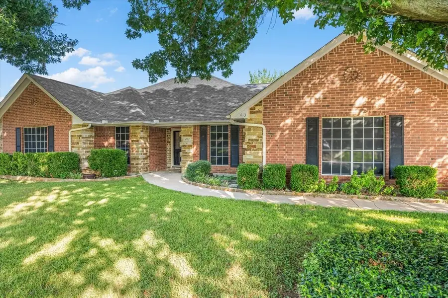 413 Flagstone Drive, Burleson, TX 76028 - #2