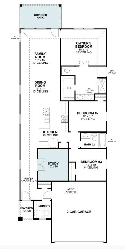2413 Bradfield Street, Mesquite, TX 75149 - #2