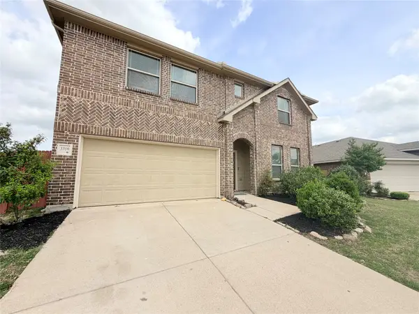 3310 Tanseyleaf Drive, Forney, TX 75126