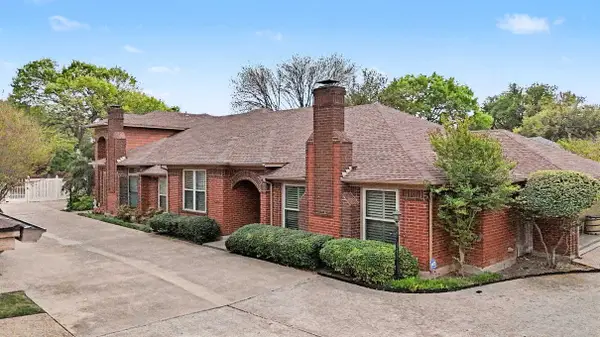 6609 Waterwood Circle, Benbrook, TX 76132