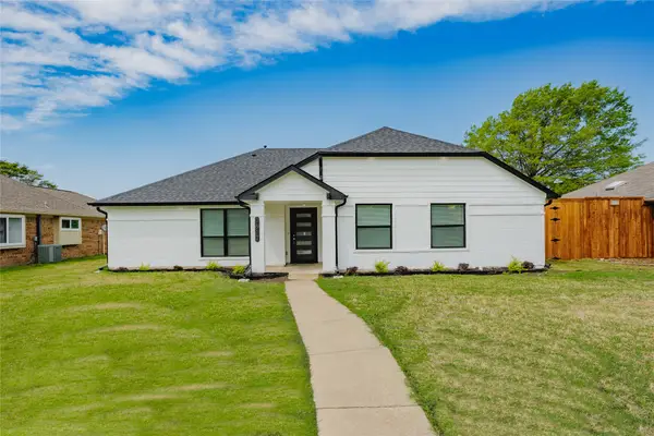 3617 Knights Bridge Drive, Rowlett, TX 75088