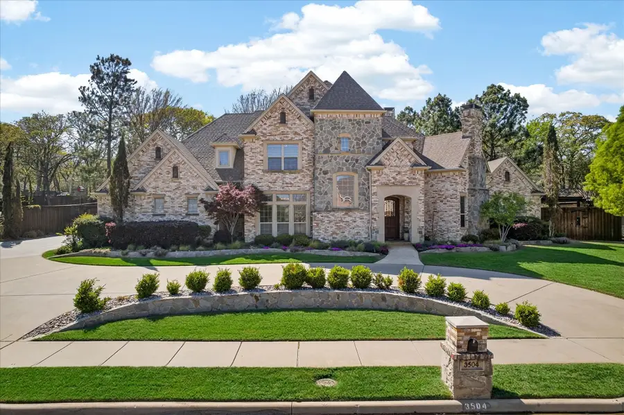 3504 Falcon Court, Denton, TX 76210 - #3