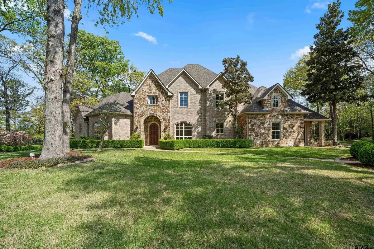 2015 Stonegate Valley Drive, Tyler, TX 75703 - #1