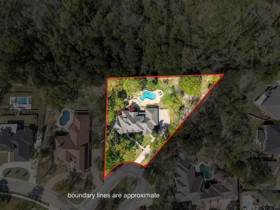 2015 Stonegate Valley Drive, Tyler, TX 75703 - #2