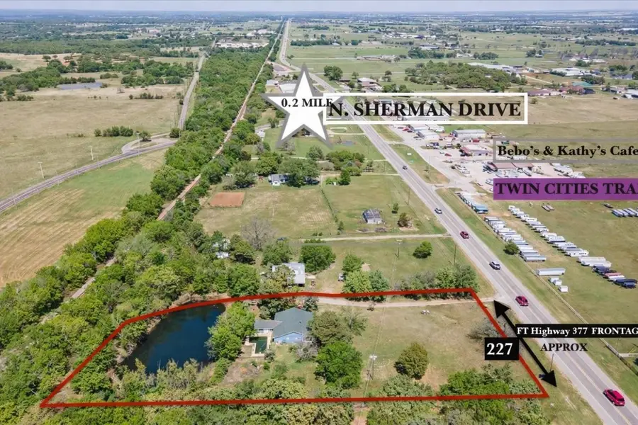 8293 Us-377 Highway, Pilot Point, TX 76258 - #2