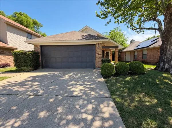 8505 Tallahassee Lane, Fort Worth, TX 76123