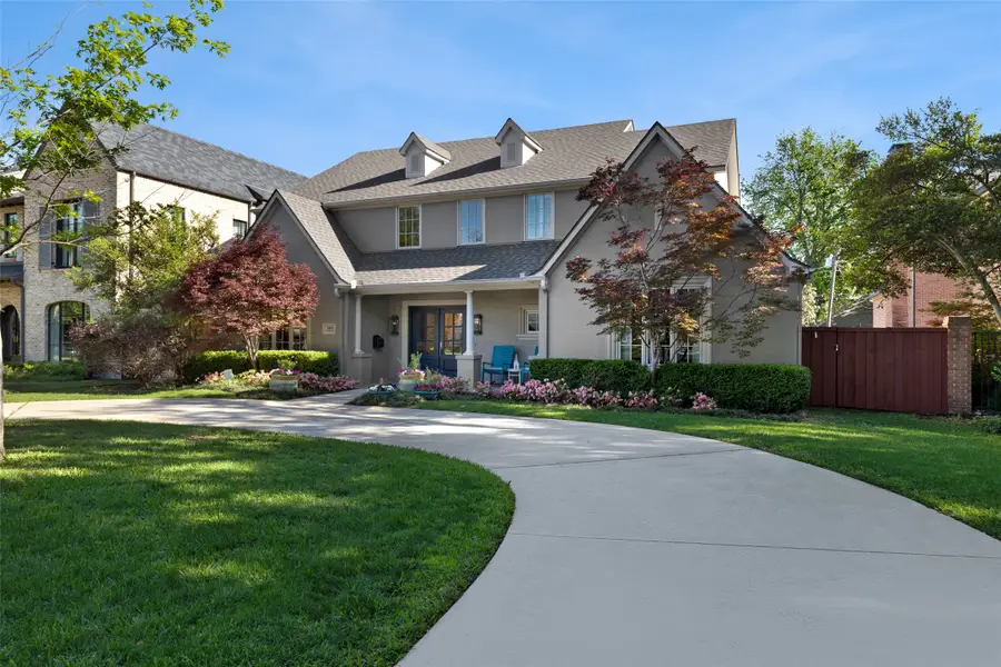 3009 Hanover Street, University Park, TX 75225 - #2