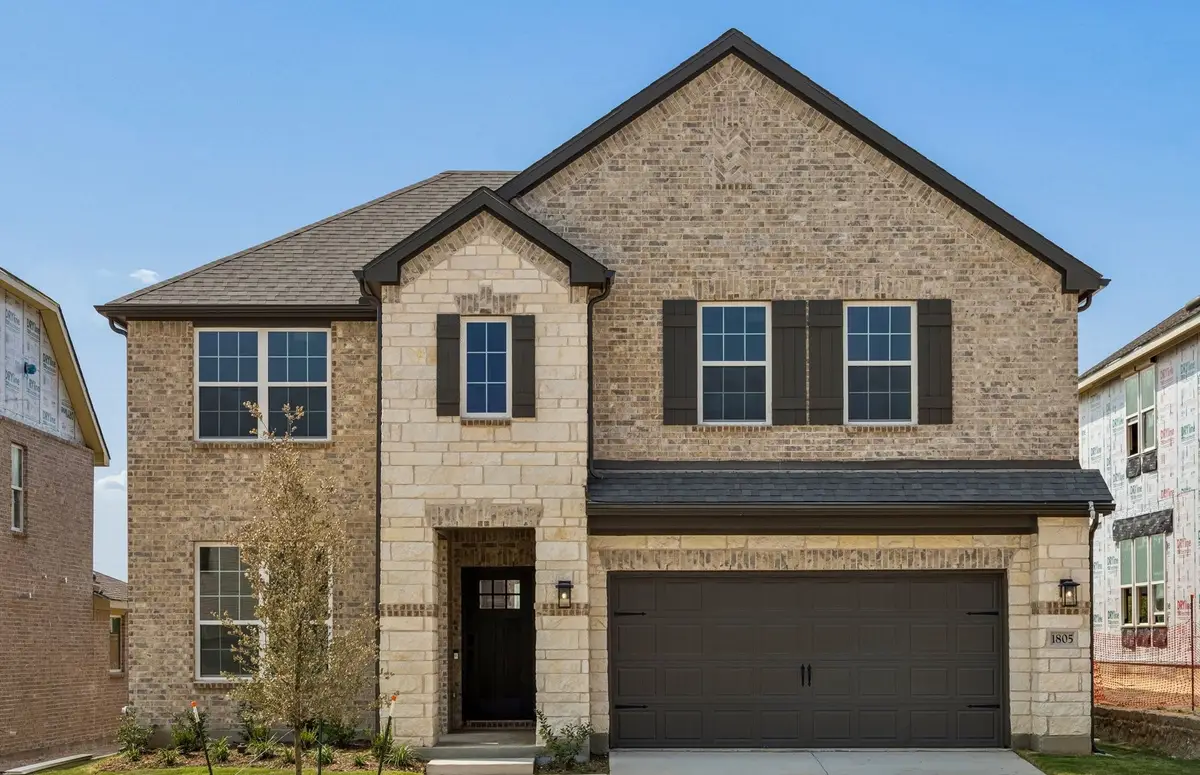 1805 Briarcrest Drive, Celina, TX 75009 - #1