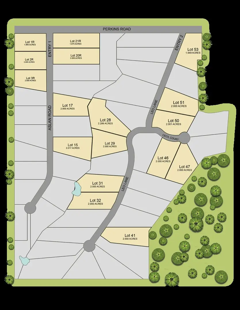 1001 Leo Lane, Poolville, TX 76487 - #2