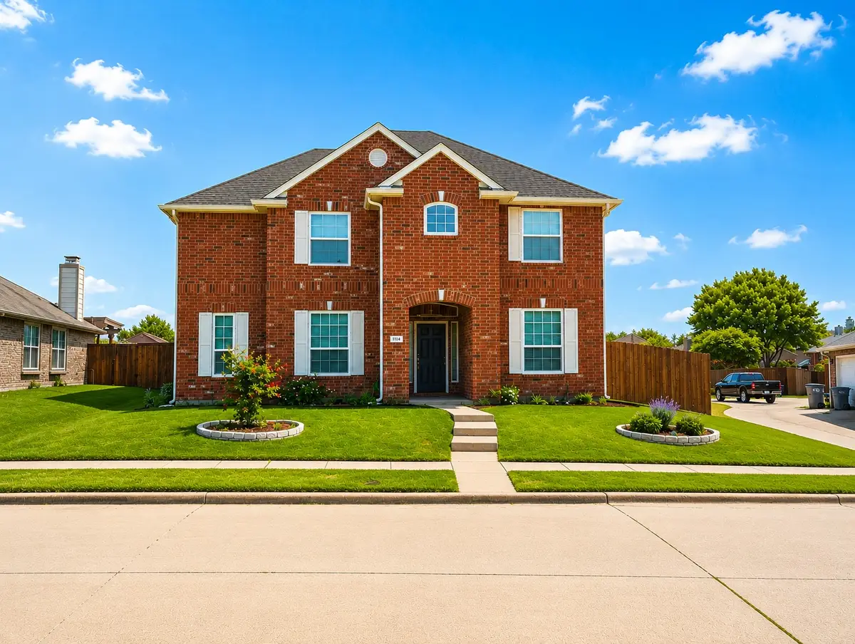1114 Hidden Creek Drive, Allen, TX 75002 - #1