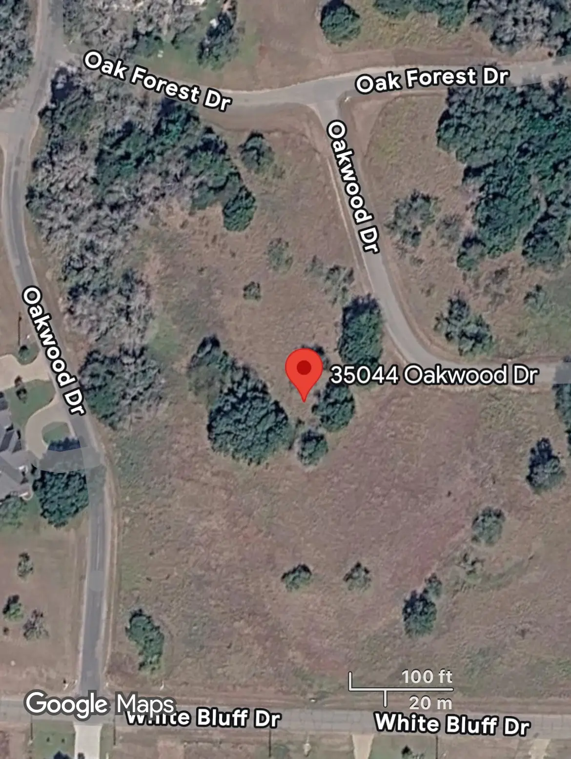 35044 Oak Wood Drive, Whitney, TX 76692 - #1