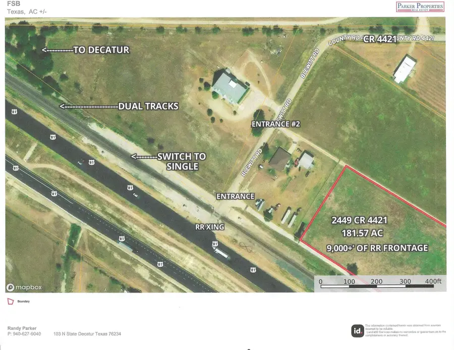 2449 County Road 4421, New Fairview, TX 76078 - #2