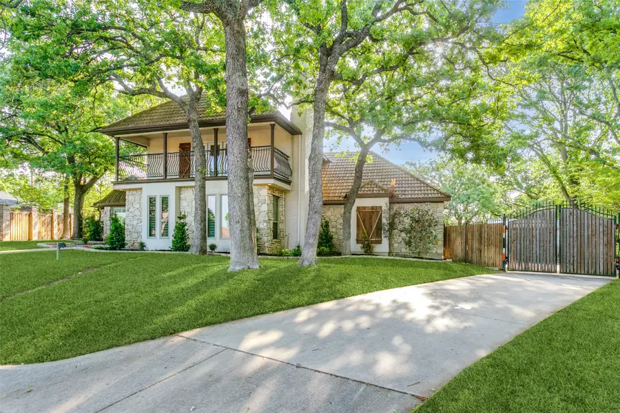 4 Shields Court, Trophy Club, TX 76262 - #2