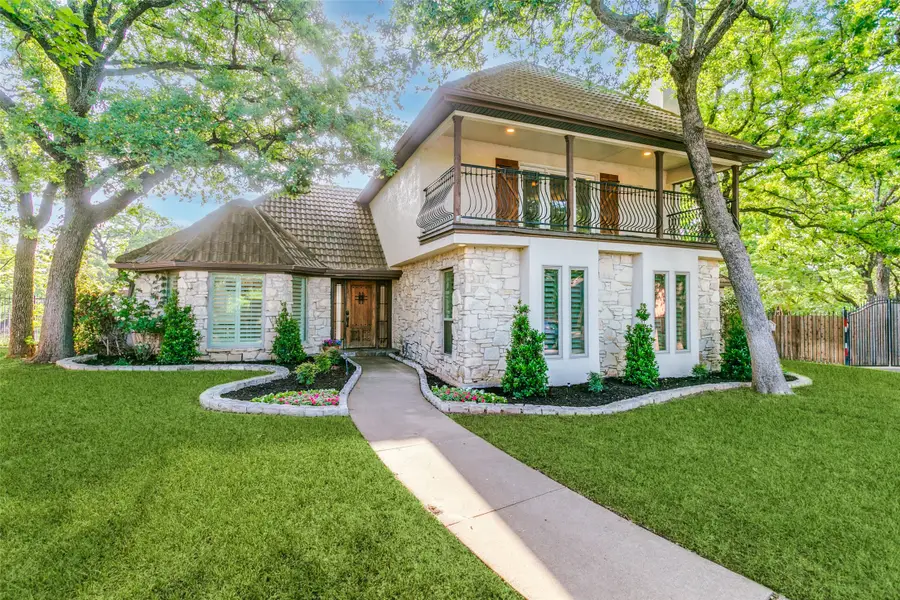 4 Shields Court, Trophy Club, TX 76262 - #3