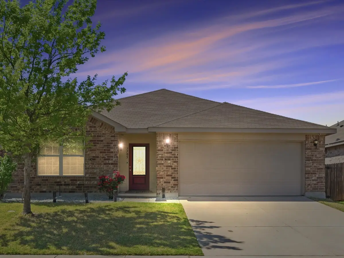 7705 Captain Lane, Fort Worth, TX 76179 - #1