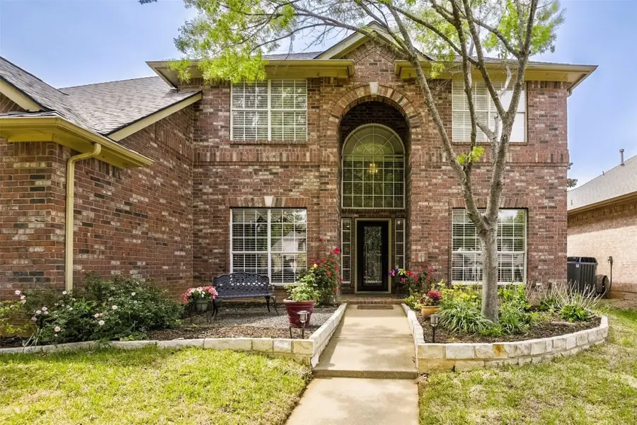 2802 Park Run Drive, Arlington, TX 76016 - #2