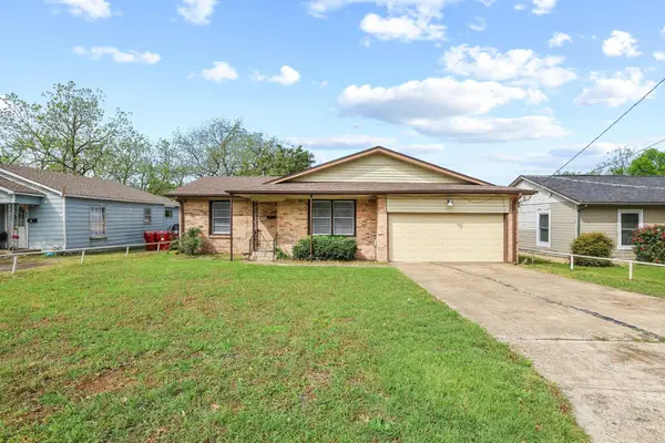 406 N Burdette Avenue, Sherman, TX 75090