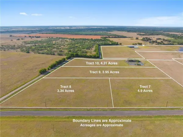 Tract 7, 4.9 Ares Fm 147, Marlin, TX 76682