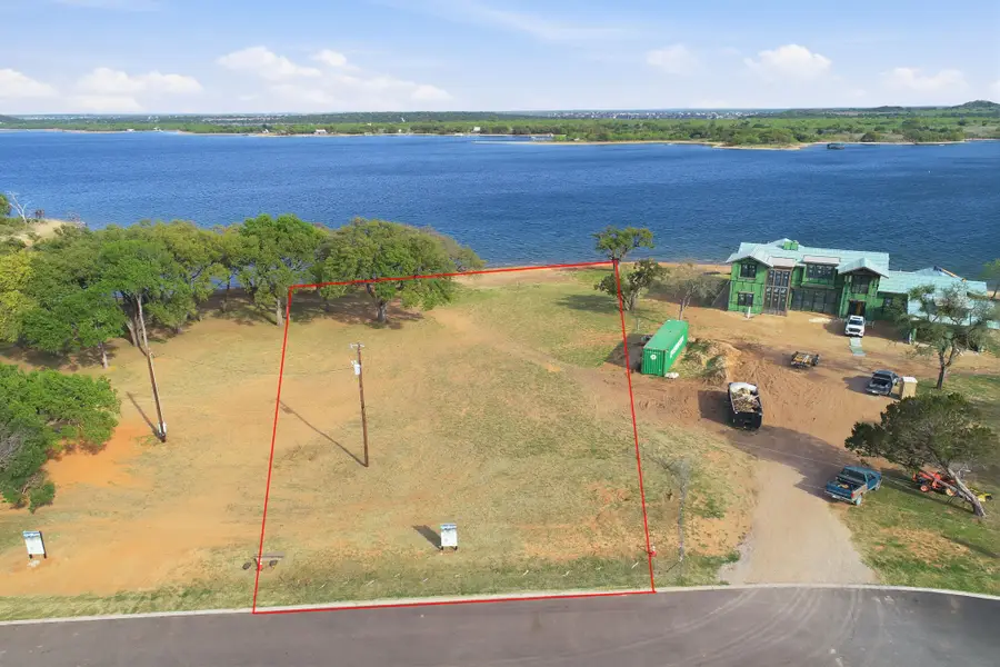 2705 Frontier Shores Lane, Graford, TX 76449 - #2