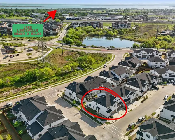 1141 Rusk Way, Lewisville, TX 75077