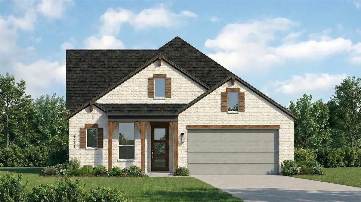 9011 Wildberry Road, Oak Point, TX 75068 - #1