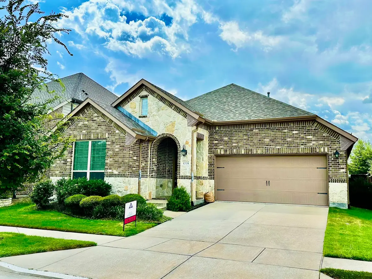 4316 Querida Avenue, McKinney, TX 75070 - #1