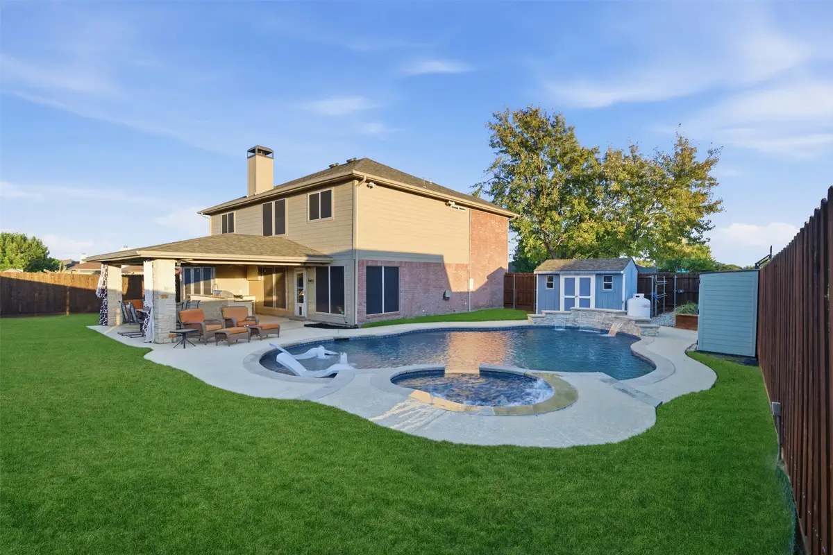 1004 Cedar Ridge Lane, Burleson, TX 76028 - #1