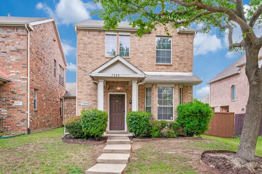7389 Danbridge Lane, Frisco, TX 75035 - #2