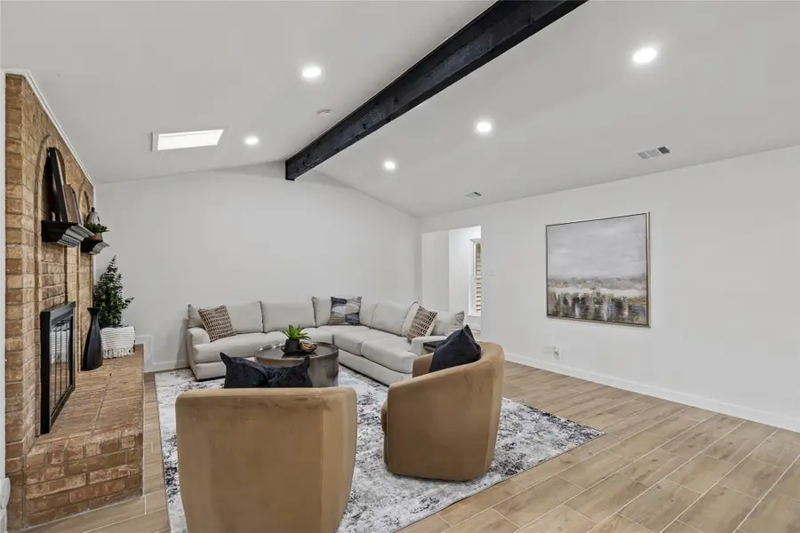 4604 Ivanhoe Drive, Fort Worth, TX 76132 - #3